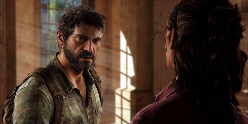 joel in the last of us
