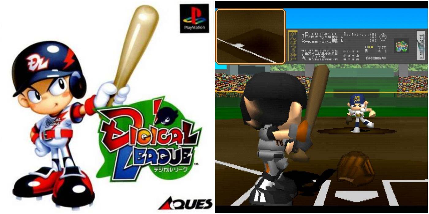 10 Square Games On PS1 That Never Left Japan