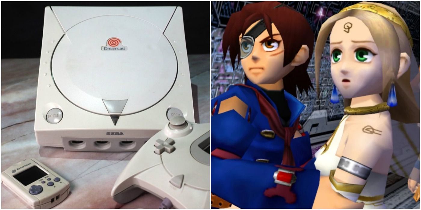 5 Dreamcast Games That Should Be Remade (& 5 That Need Remasters)