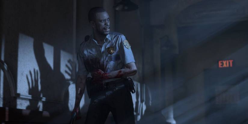 Marvin Branagh in RE2