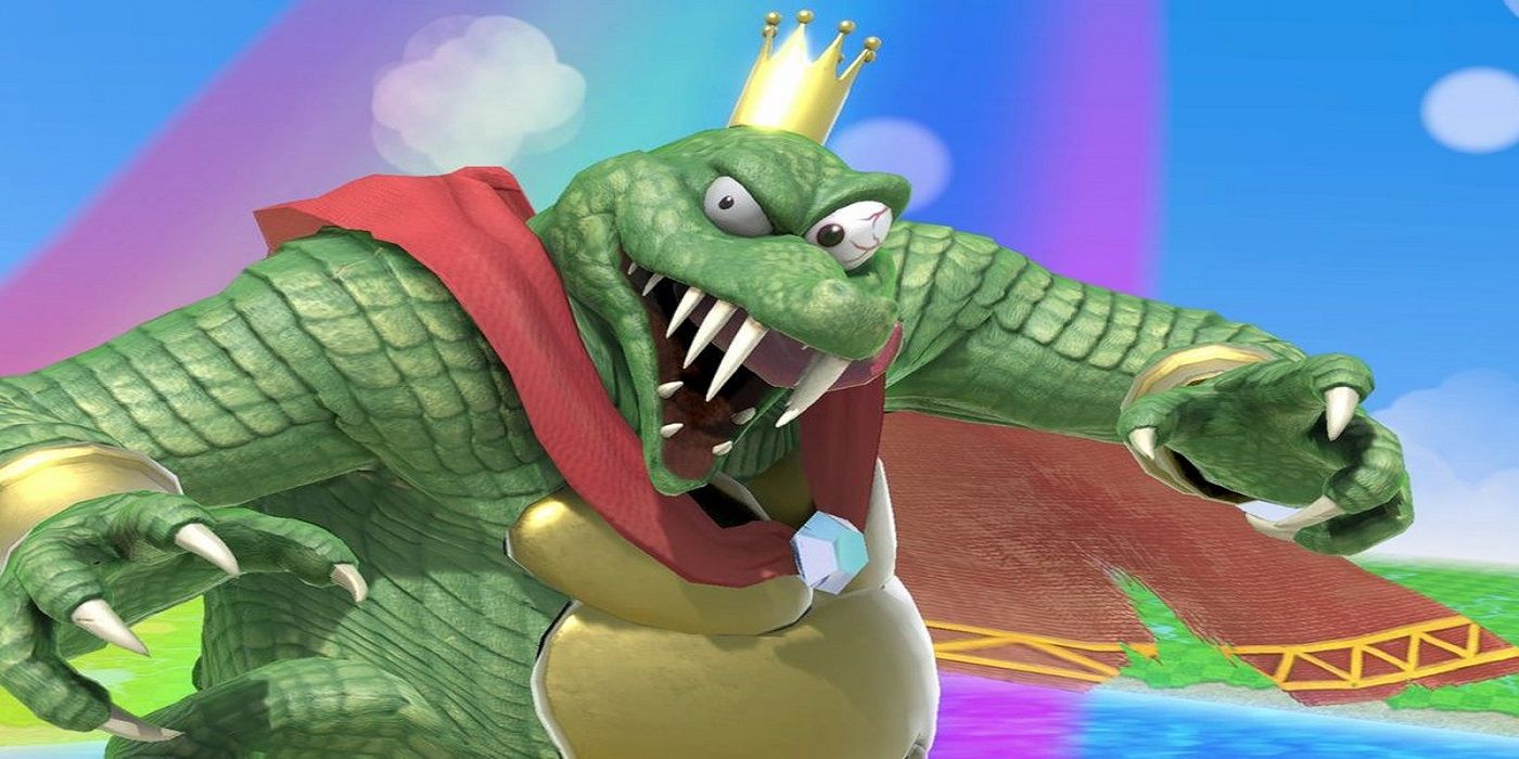 Super Smash Bros. Ultimate: The Worst Characters