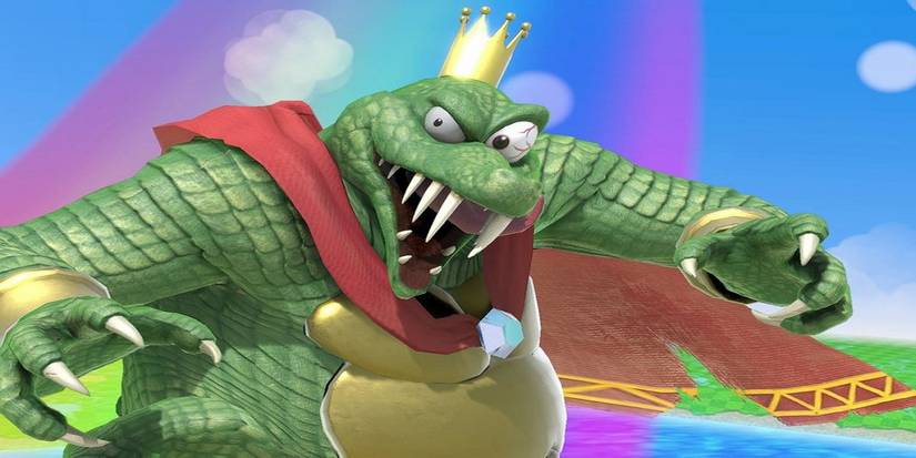Smash Roster Large Super Smash Bros. Ultimate: The Worst Characters