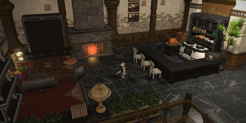 ffxiv inside house