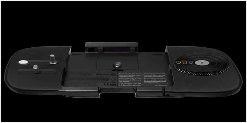 DJ Hero 3D mockup by 1992zepeda