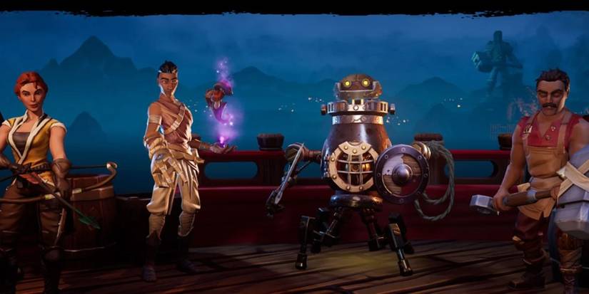 9 - Character Creations T3 - Torchlight Features