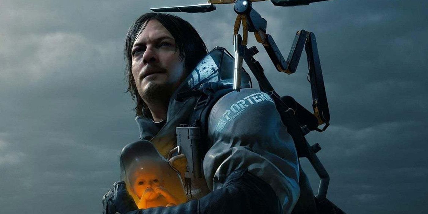 Kojima Productions is teasing an announcement that appears Silent