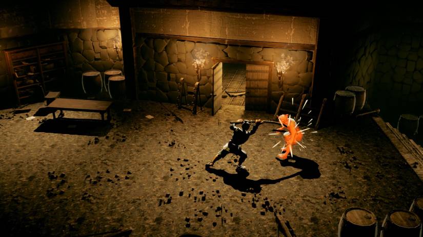 9 monkeys of shaolin review