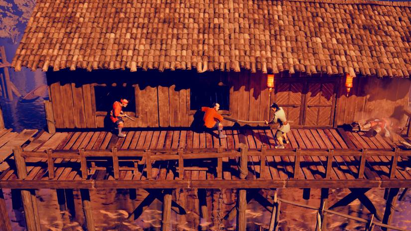 9 monkeys of shaolin review