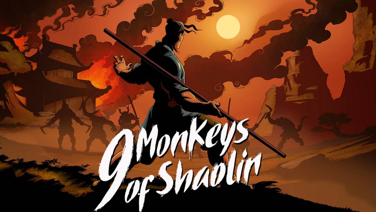 9 monkeys of shaolin review