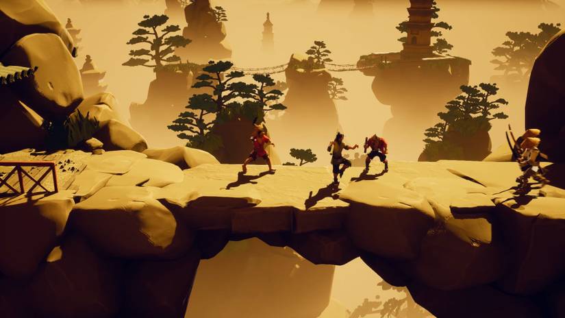 9 monkeys of shaolin review