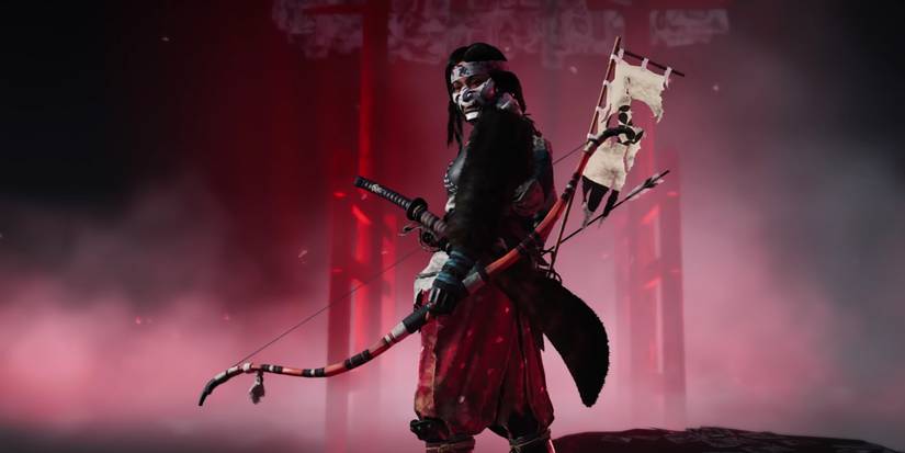 A Hunter in Legends - Ghost Of Tsushima Legends Class Combinations