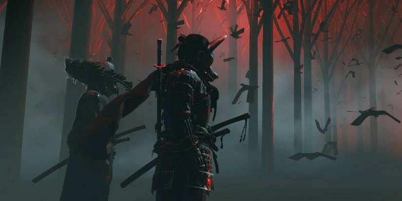 A Ronin and an Assassin - Ghost Of Tsushima Legends Class Combinations