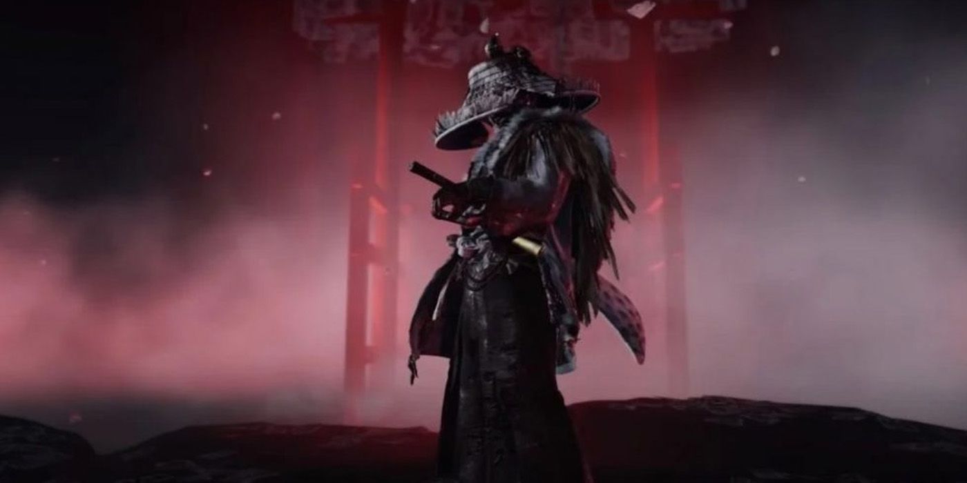 A Ronin in Legends - Ghost Of Tsushima Legends Class Combinations