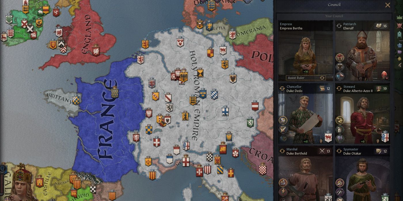 Crusader Kings 3: Pro Tips To Level Up Your Rule