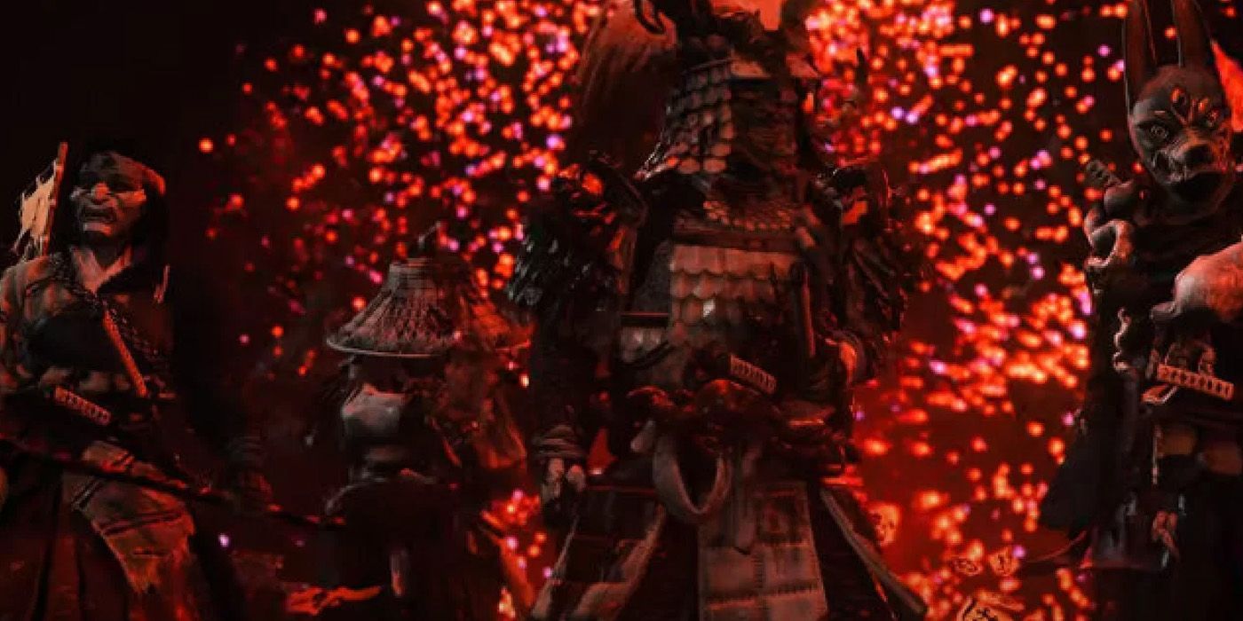 A team composition in Legends - Ghost Of Tsushima Legends Class Combinations