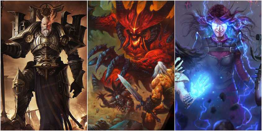 Best Android Games Like Diablo