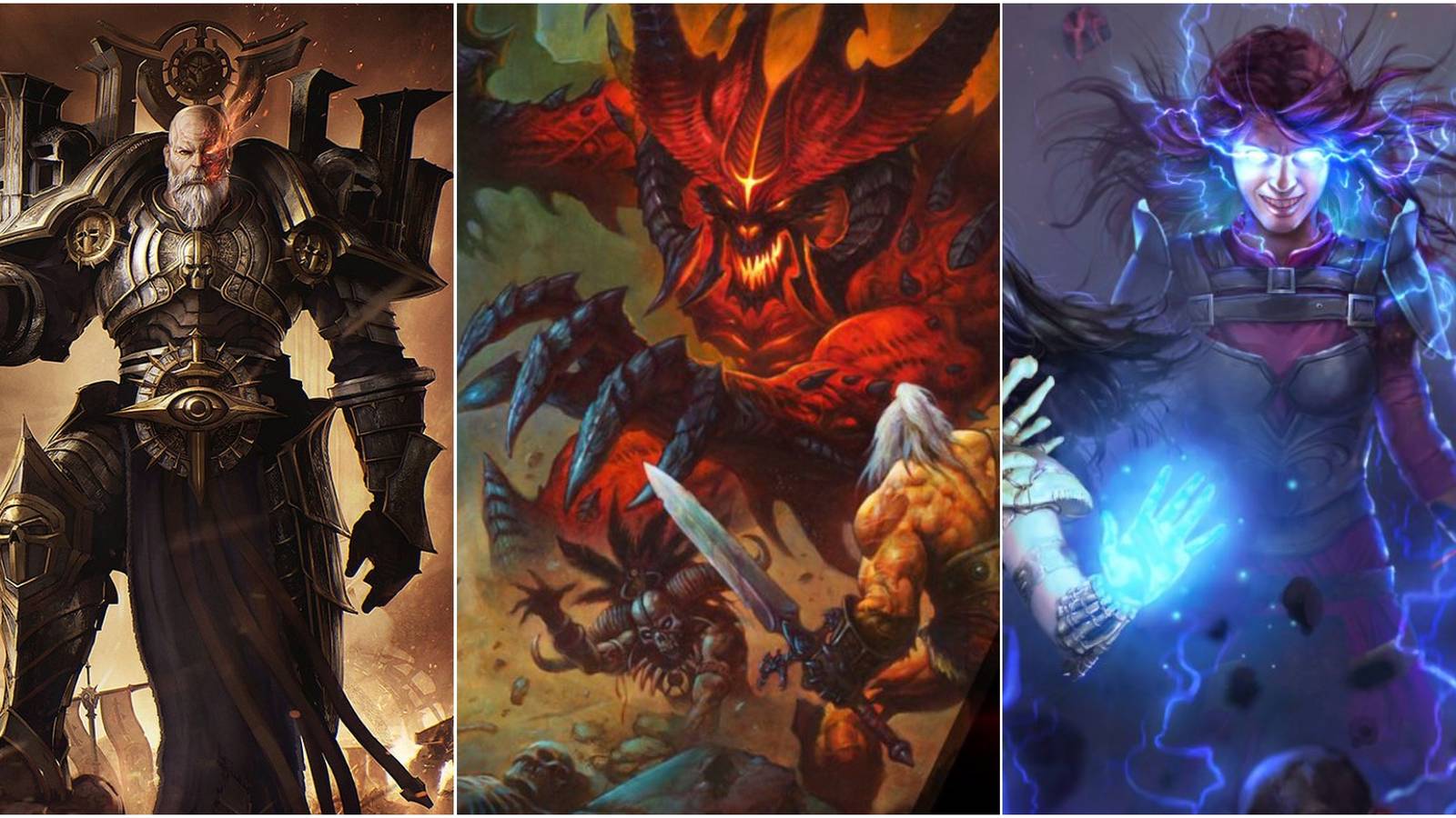 The Best Action-RPGs To Play If You Love Diablo