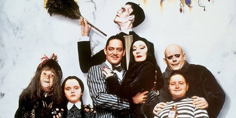 The Addams Family