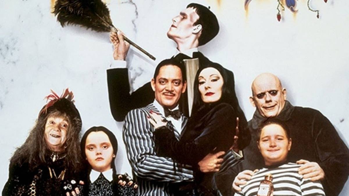 The Addams Family