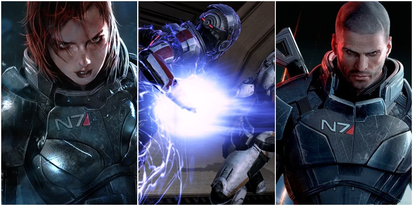 Mass Effect 3: How To Build The Best Adept