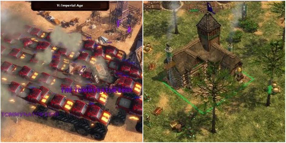 10 Things You Didn T Know You Could Do In Age Of Empires 3