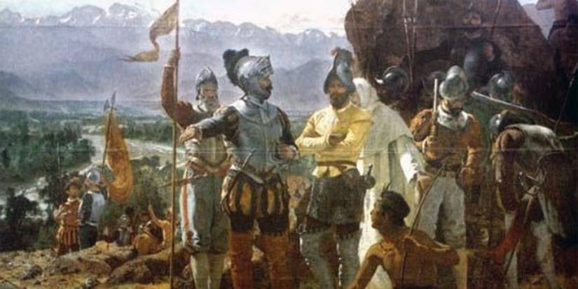 Age Of Empires 3 Spanish Real Artwork