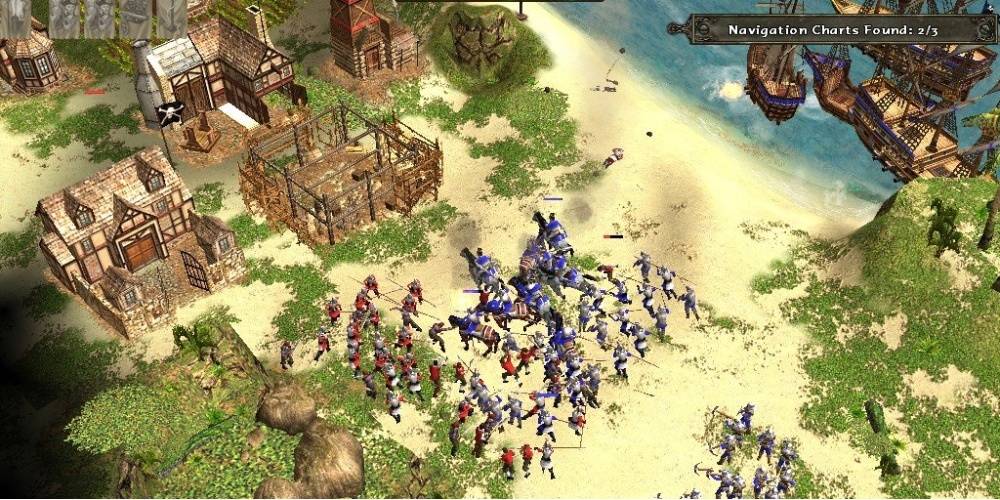 10 Things You Didn T Know You Could Do In Age Of Empires 3