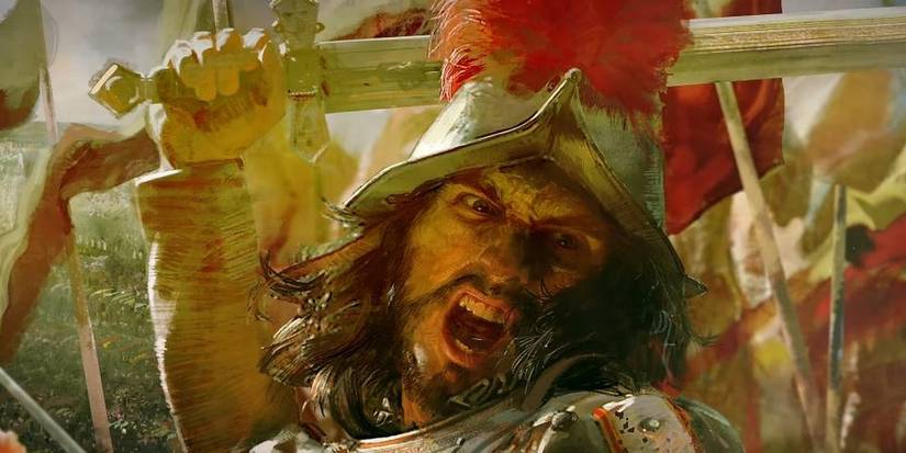 Age Of Empires 4 Spanish Artwork