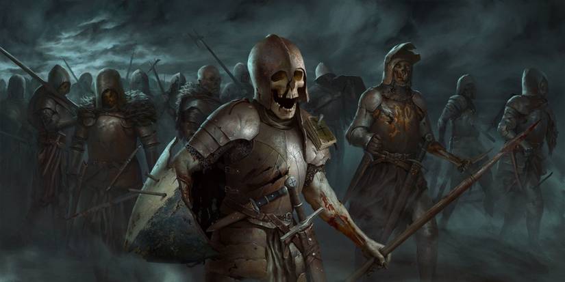 Age Of Magic Undead Legion Cover Art