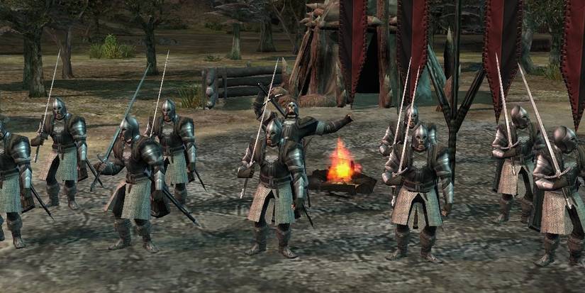 Age of the Ring Guards