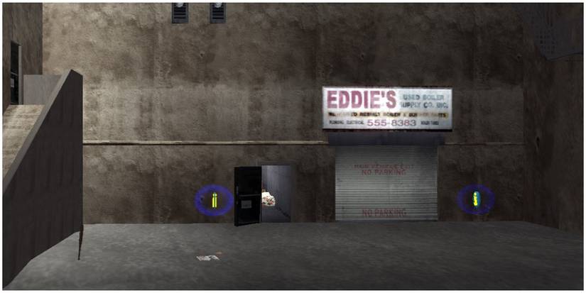 The safehouse that can be found in Portland