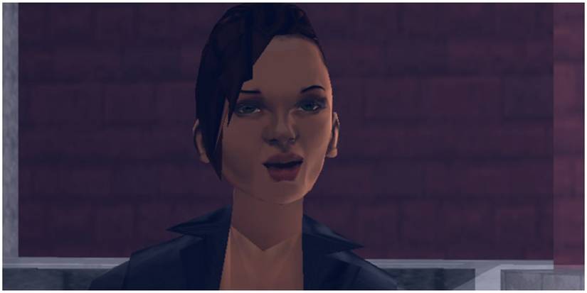 Catalina as she is seen in the last mission