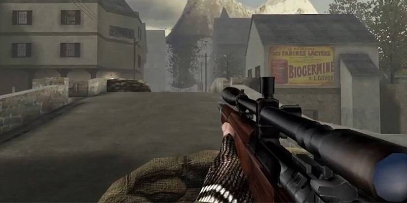 Allied assault Medal of honor