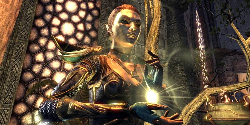 Almalexia - Elder Scrolls Bosses