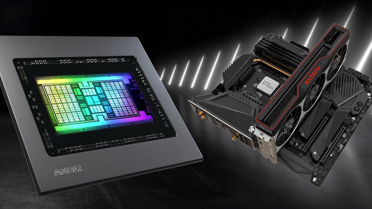 Amd Radeon RX 6000 RDNA 2 Reveal