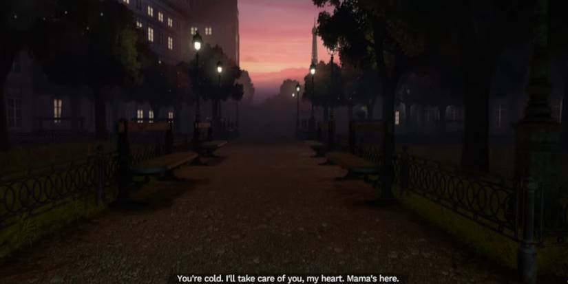 The Provider Ending for Amnesia Rebirth