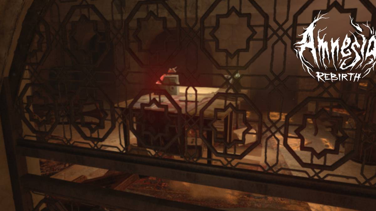 Radio Puzzles for Amnesia Rebirth