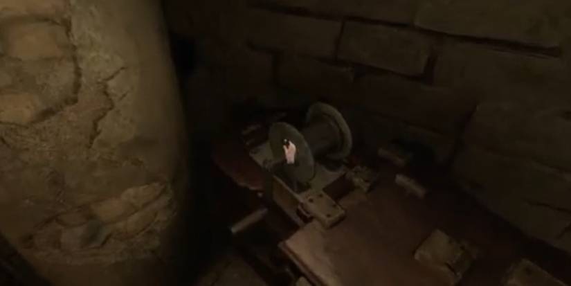 Puzzle to get the radio in Amnseia Rebirth