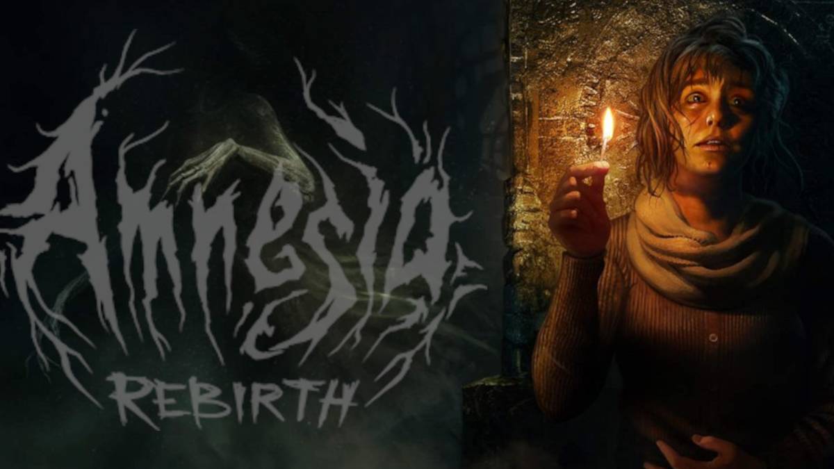 Amnesia Rebirth has three endings that players can earn