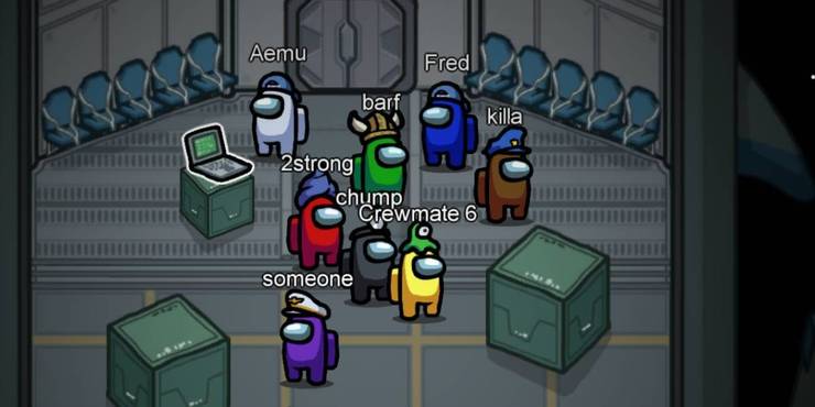 10 Best Alternative Ways Of Playing Among Us Game Rant
