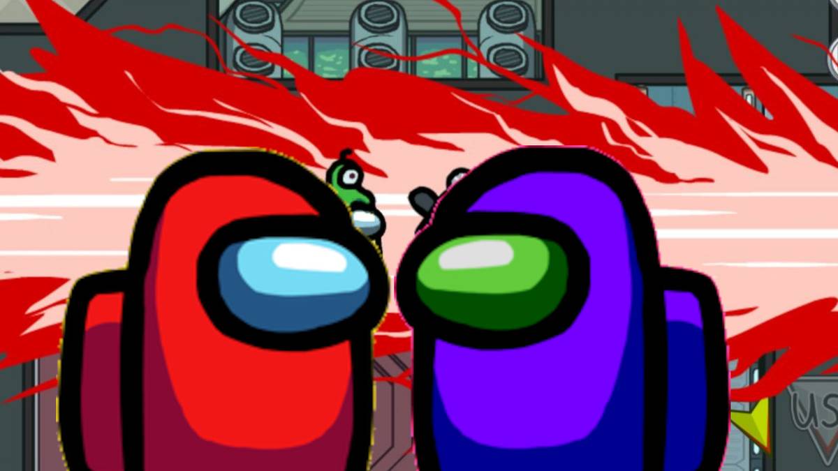 Among Us O2 Sabotage is a Meme