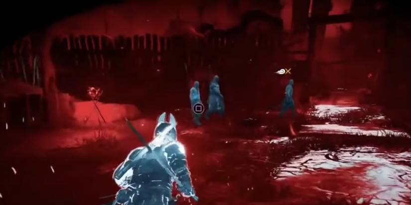 An Assassin about to assassinate - Ghost of Tsushima Legends Techniques