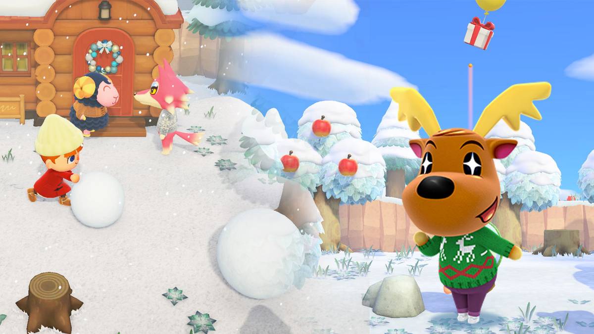 Animal Crossing New Horizons Christmas Predictions