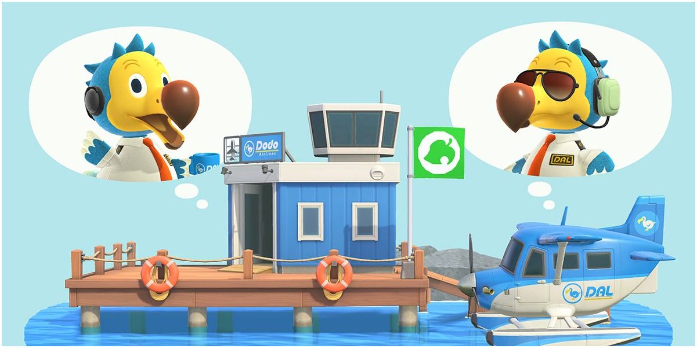Animal Crossing New Horizons Nook Miles Tickets Tips