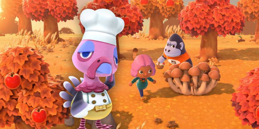 Animal Crossing New Horizons Thanksgiving Predictions