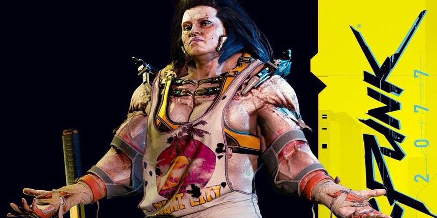 Cyberpunk 2077 Gangs Ranked From Scary To Straight Up Terrifying   Animals 