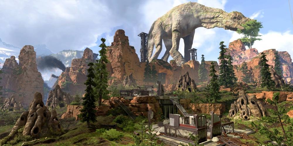 Comparing Apex Legends Season 7 Olympus Map To Kings Canyon Comparing Apex Legends Season 7 Olympus Map To Kings Canyon