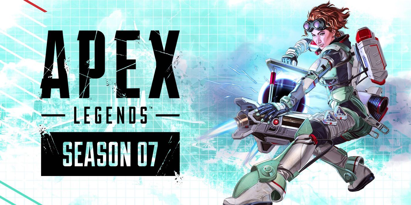 Ascension season 7 apex legends horizon Mary Sommers