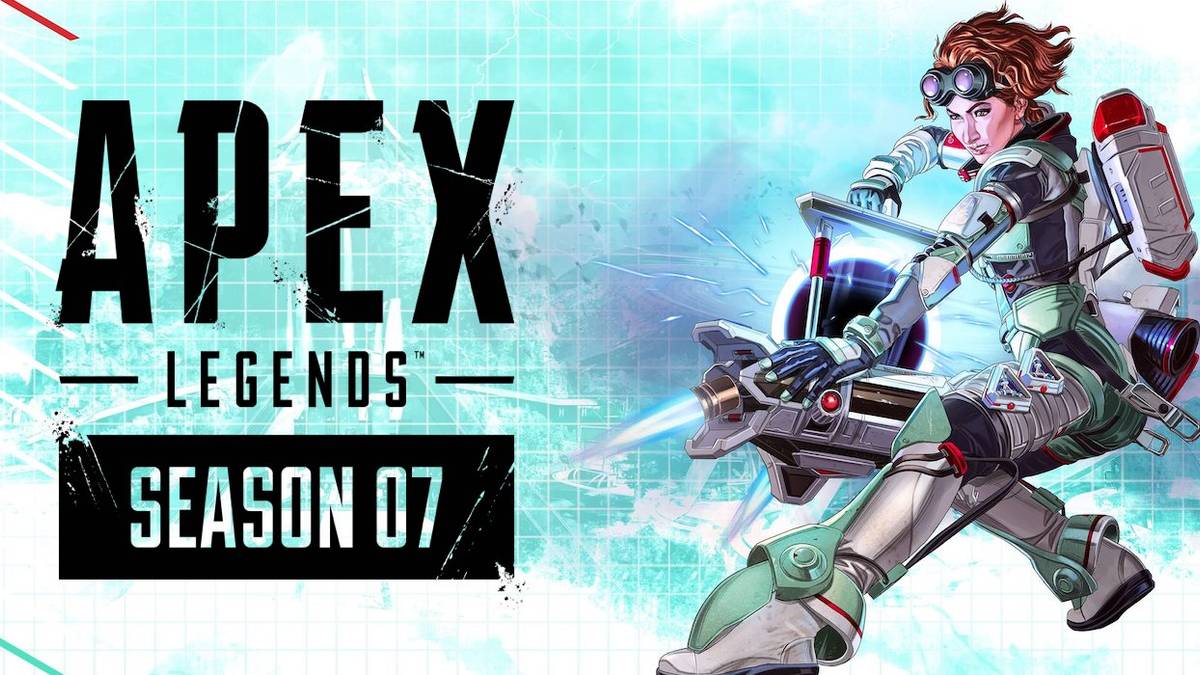 Ascension season 7 apex legends horizon Mary Sommers