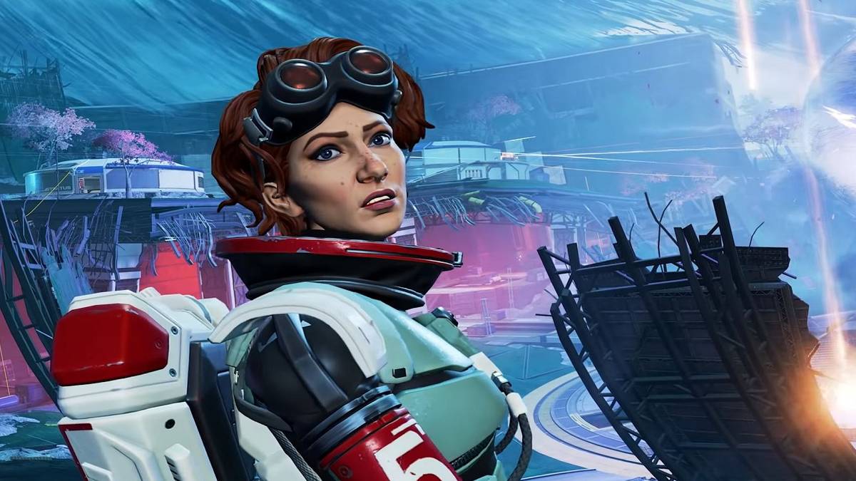 Octane Horizon Wraith